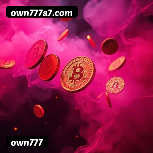 own777 bônus R$5.000 + 500 giros - Rollover 35x, prazo 30 dias, 38% taxa conversão