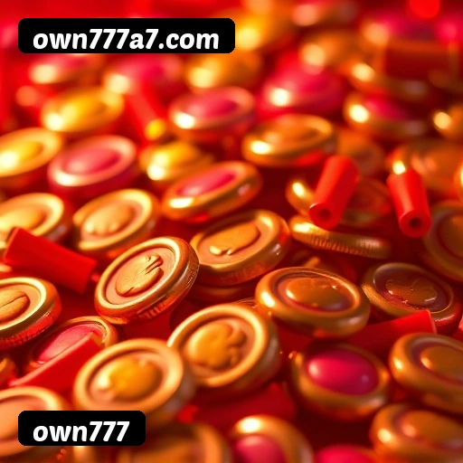 Tabela RTP dos jogos de cassino da own777