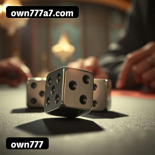 own777 segurança SSL 256-bit - Licença Curaçao, eCOGRA, GLI certificado